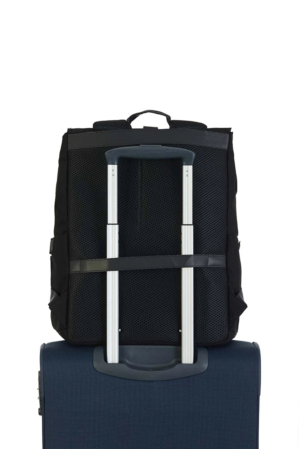 Hose Siyah Sırt Çantası - 4