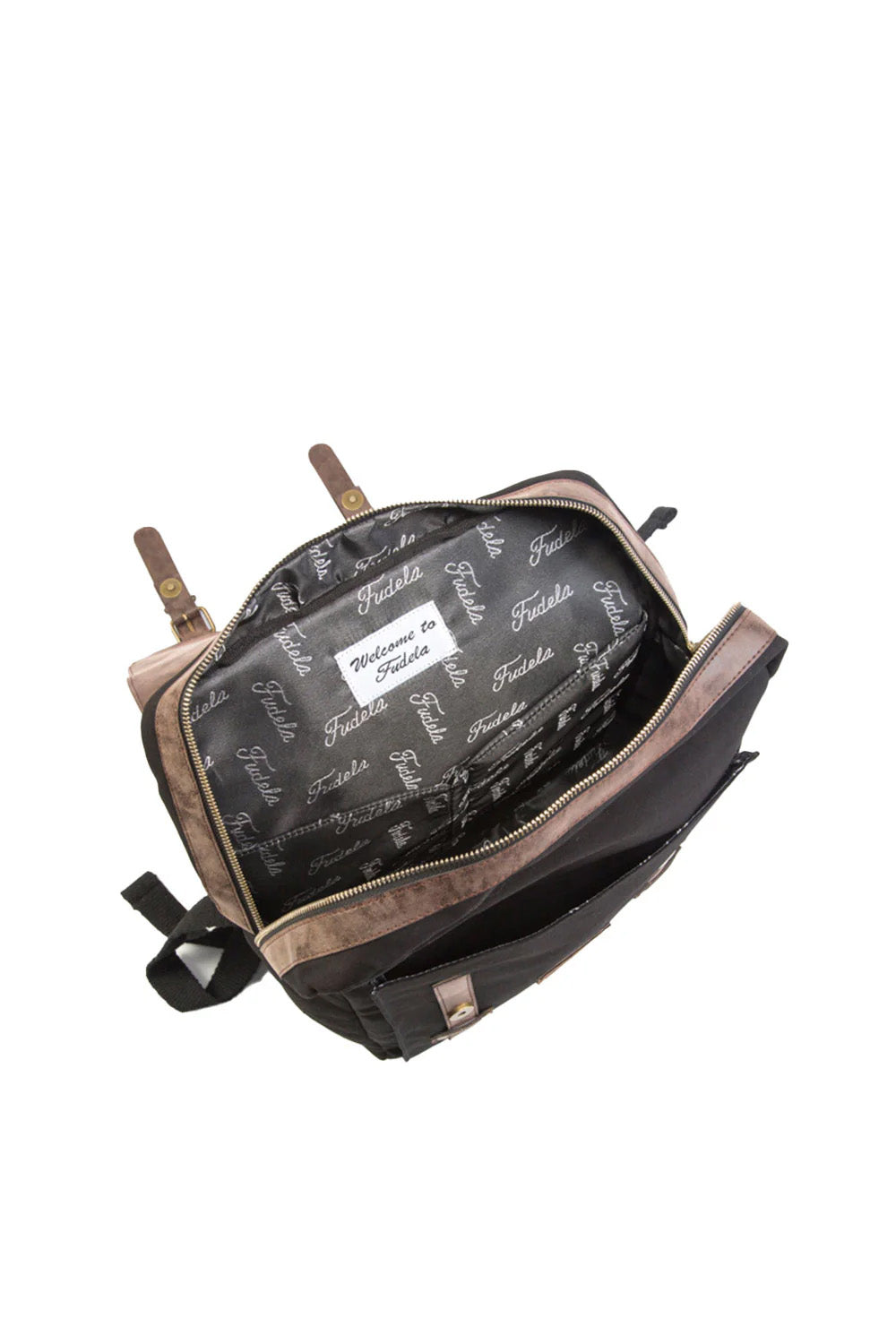 Nyp Siyah Sırt Çantası - 2