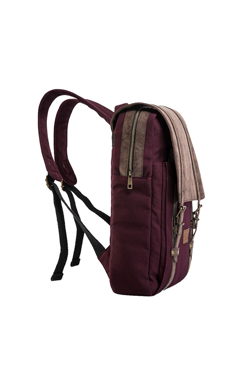 Nyp Bordo Sırt Çantası - 1