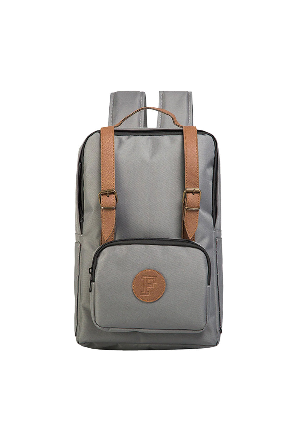 Bks Gri Sırt Çantası - 0