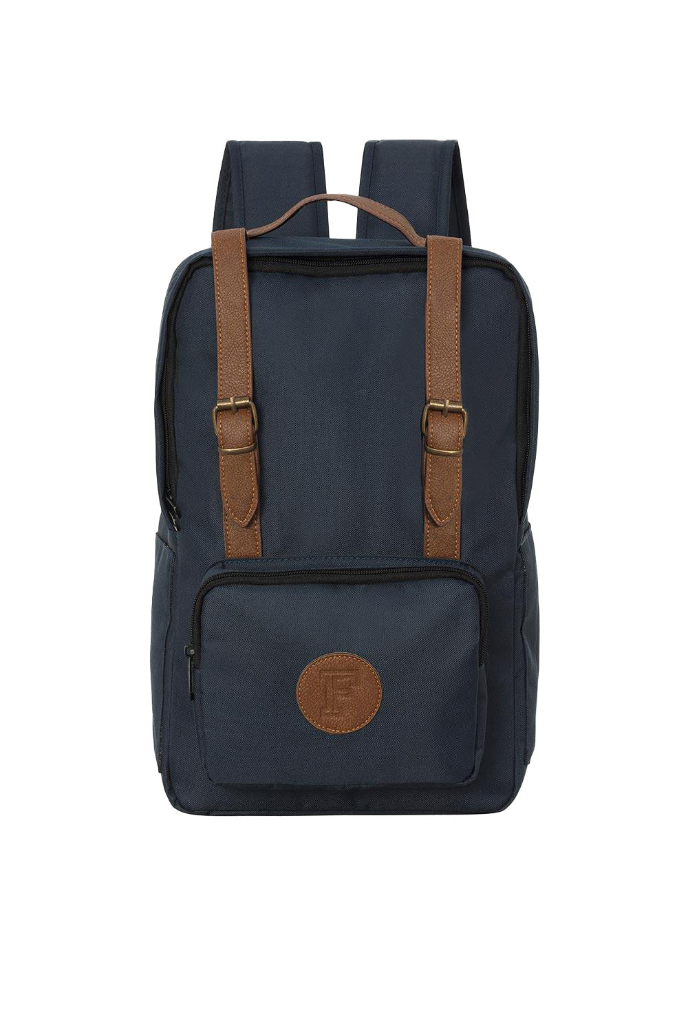 Bks Lacivert Sırt Çantası - 0