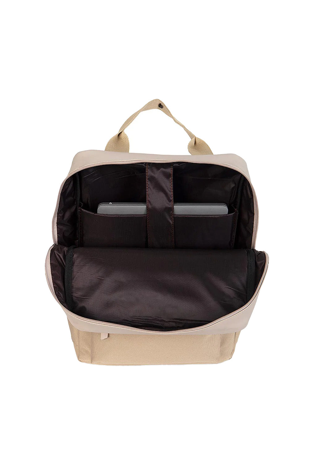 Viona Krem Sırt Çantası - 1