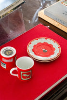 Splendid Palace Voyage Kahve Fincanı 2'li - 6