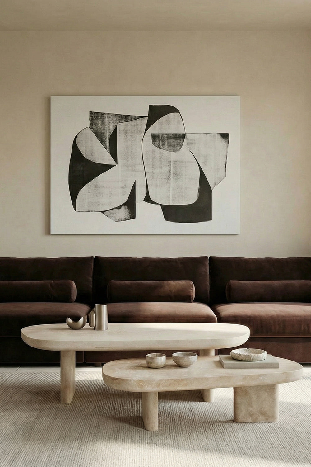 Mass Küçük Sehpa - 0