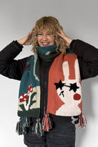 El Örgüsü Atkı  |  Alice - 1