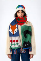 El Örgüsü Atkı - Pofito - 1