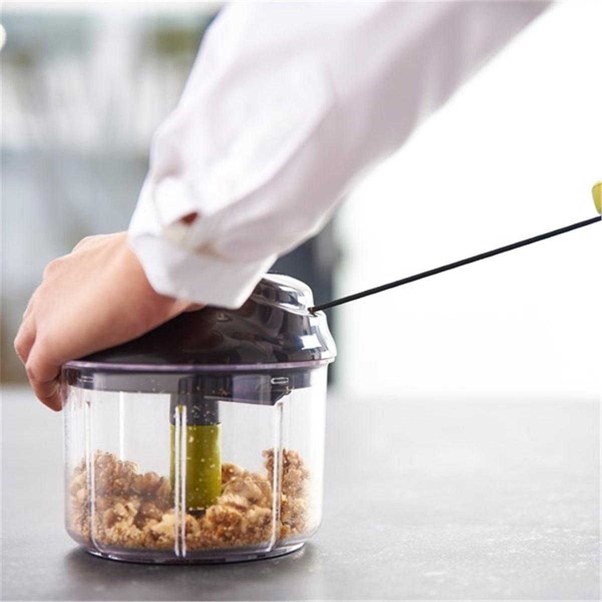 Manuel El Rondo Siyah 900 Ml - 1