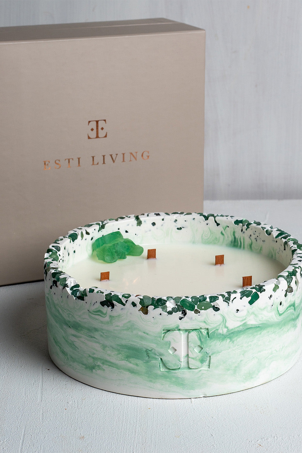 Luna Mystic Green Mum (900 G) - 1