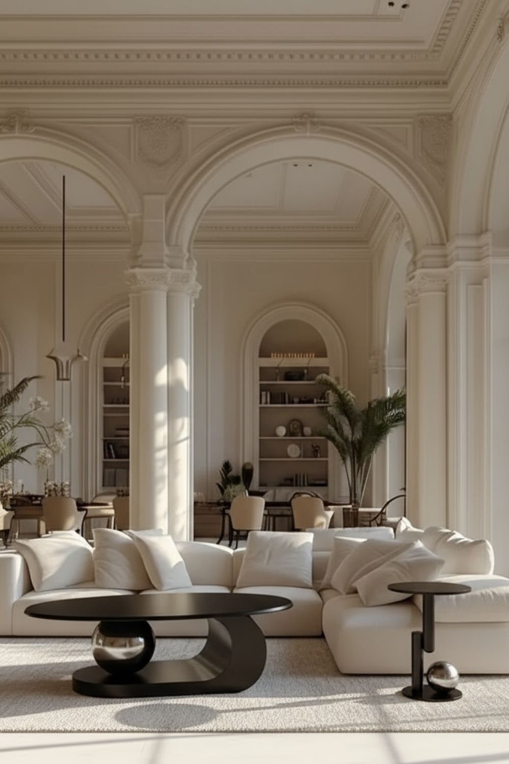 Palla Orta Sehpa - 0