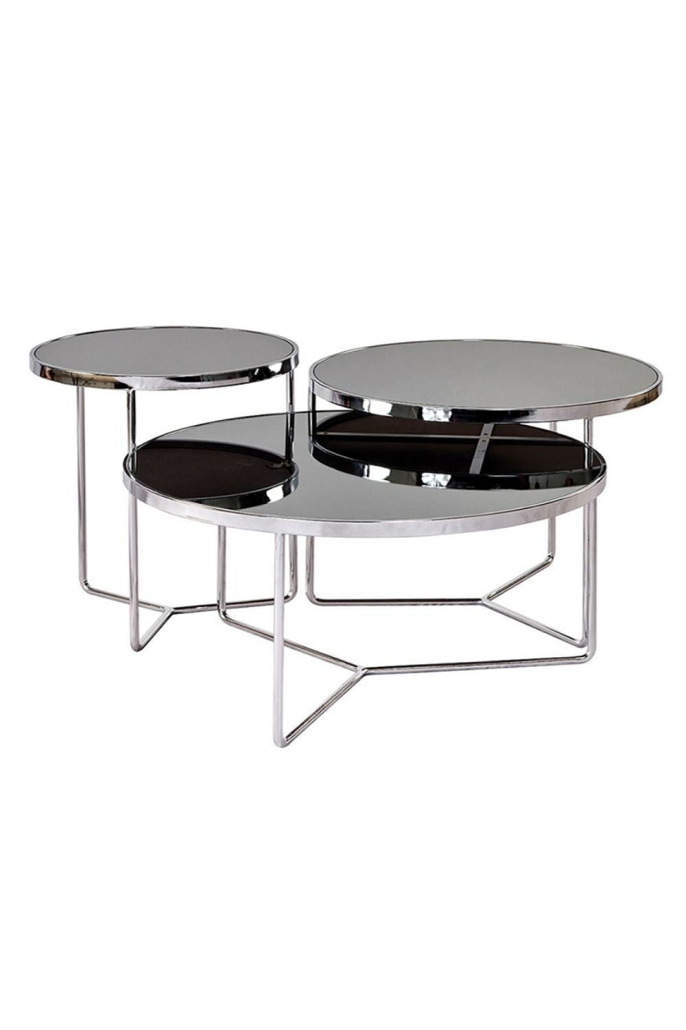 Trilogia 3'lü Orta Sehpa - 1