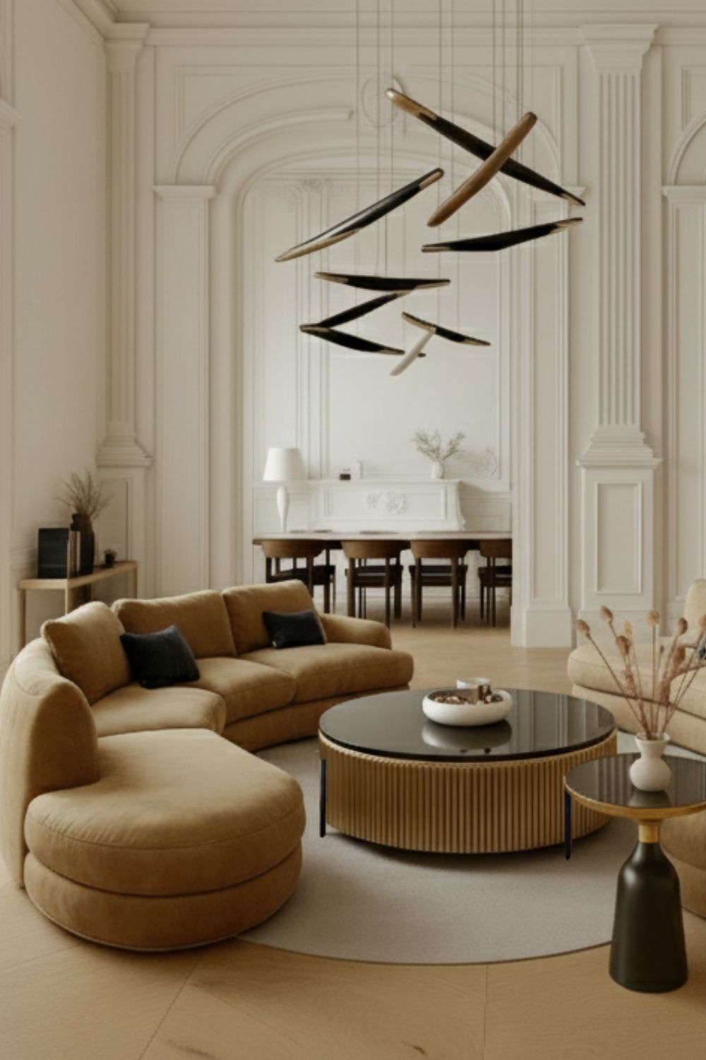 Cordone Orta Sehpa - 1