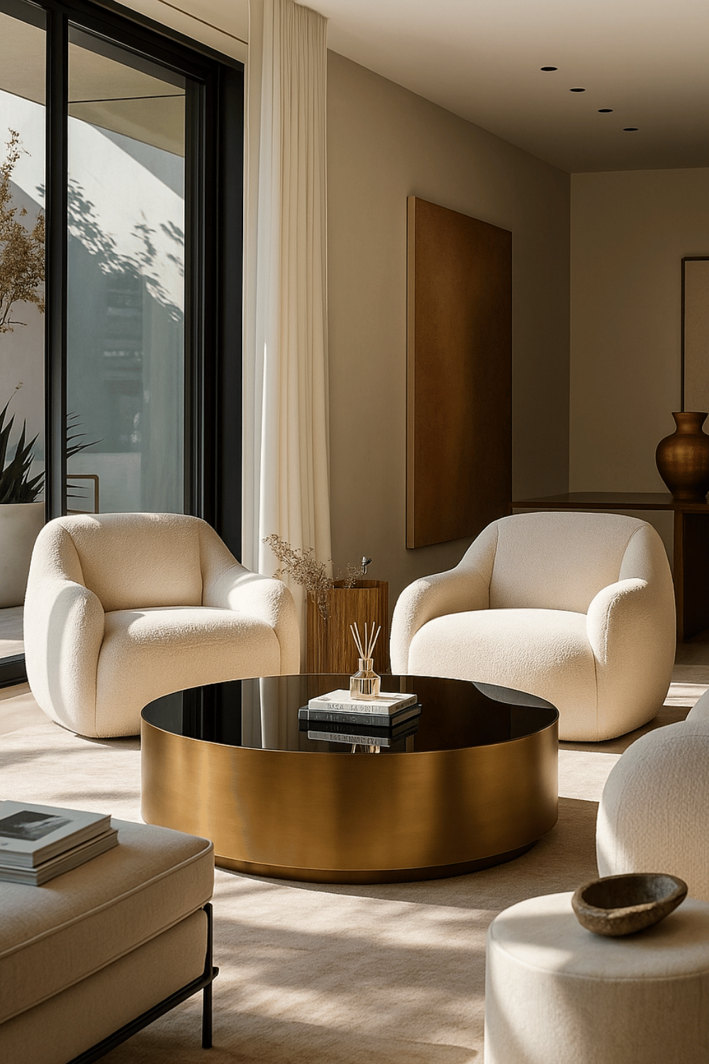 Solido Orta Sehpa - 0