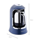 A860-08 Kahvekolik Azura Otomatik Kahve Makinesi - 1