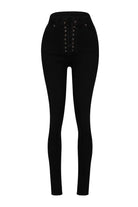 Lierre Siyah Pantolon - 0