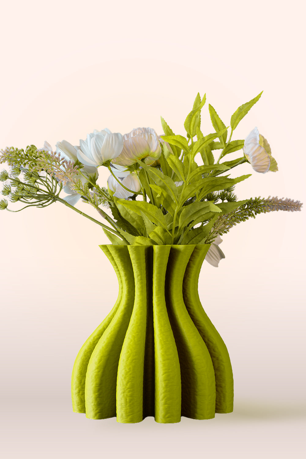 Lysa Çiçek Form Vazo - 0