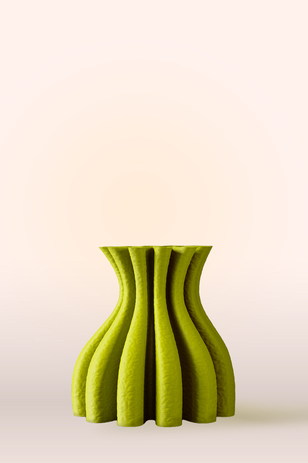 Lysa Çiçek Form Vazo - 1