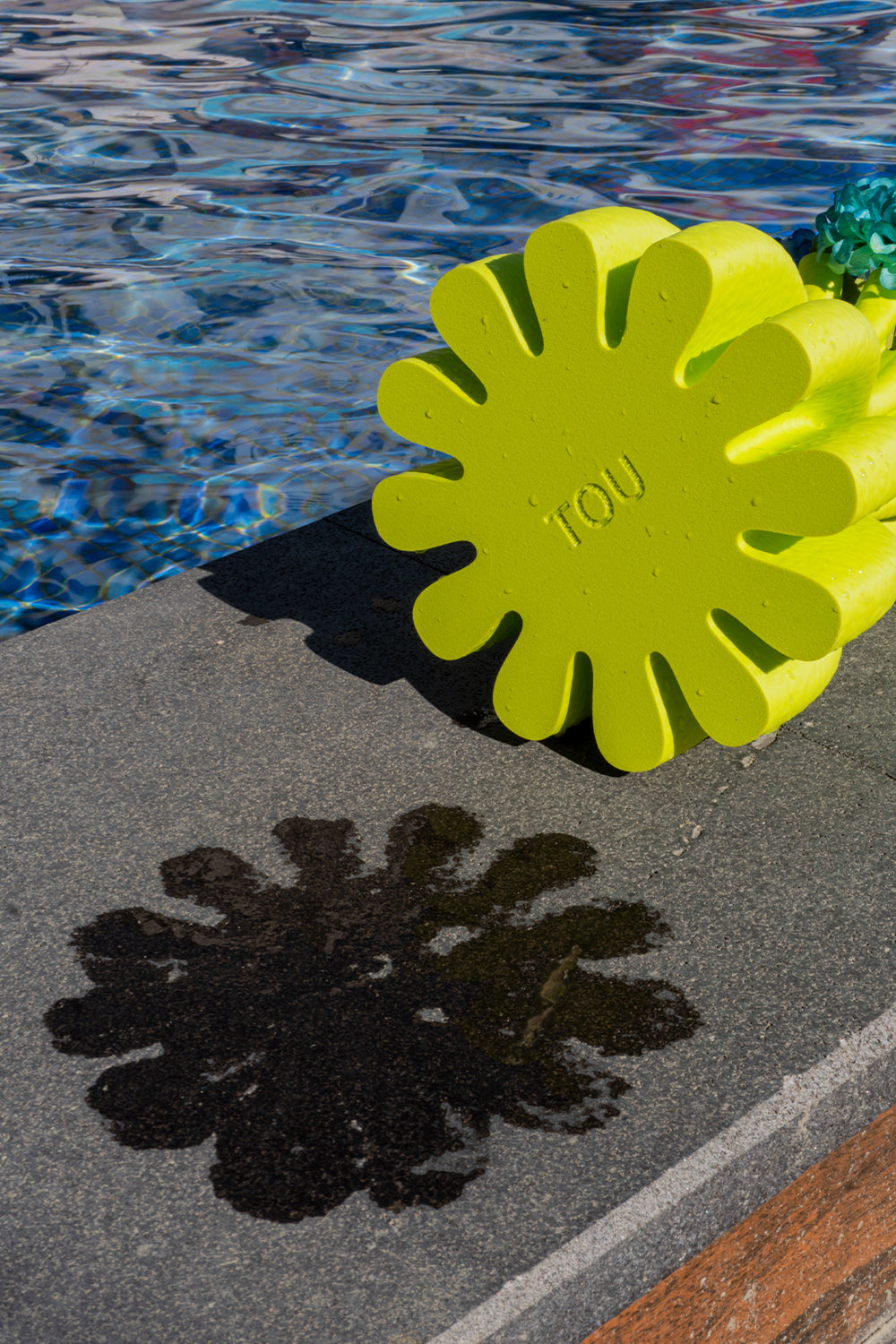 Lysa Çiçek Form Vazo - 7