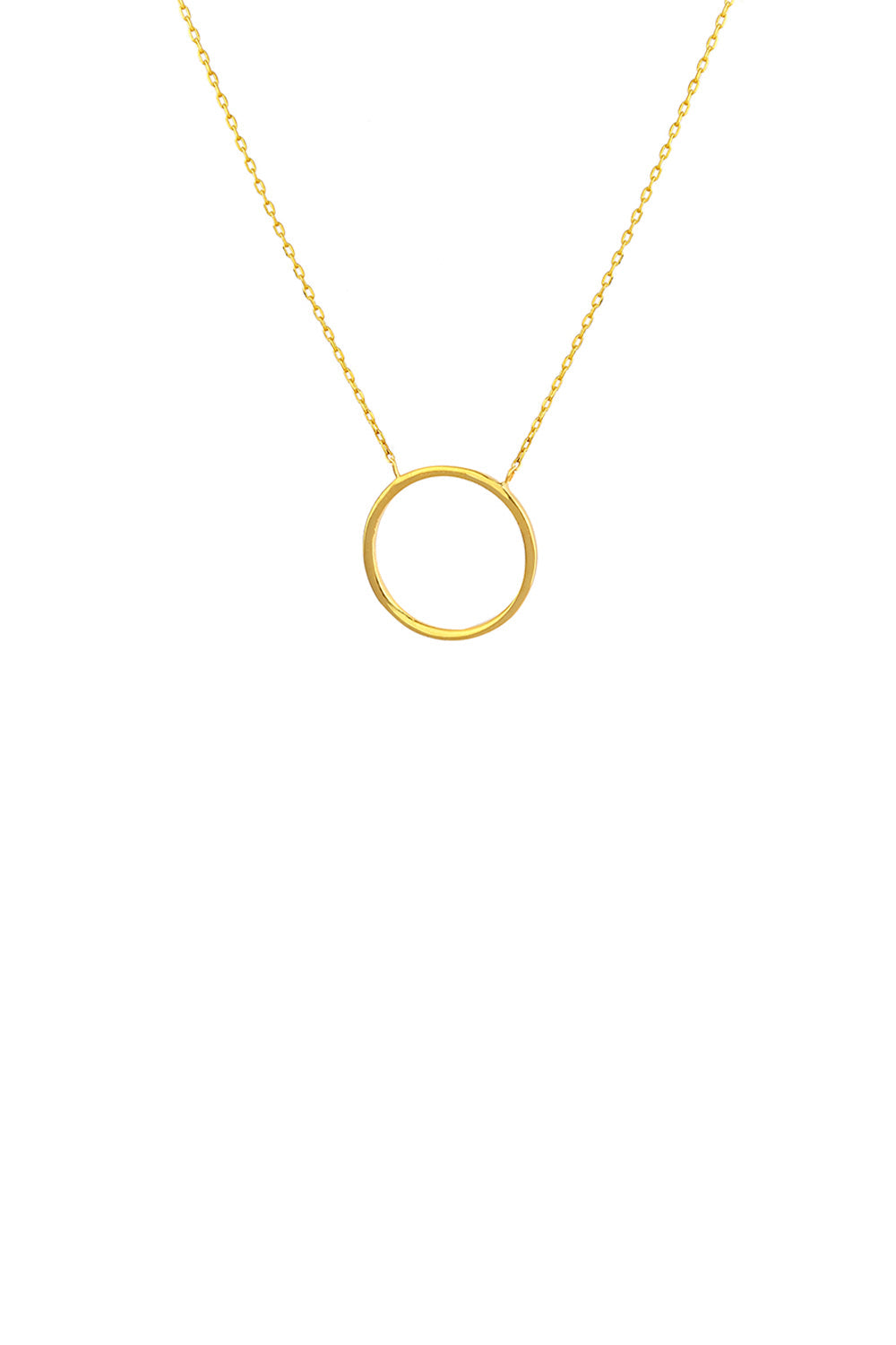 Vows Circle Kolye - 0