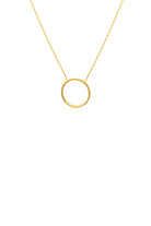 Vows Circle Kolye - 0