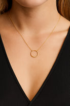 Vows Circle Kolye - 1