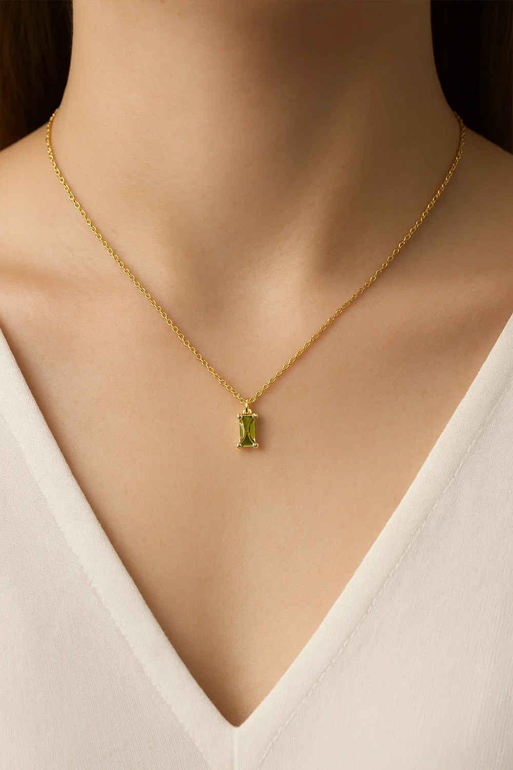 Clara Baget Kolye - 5