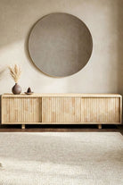 Masif Ahşap Tv Ünitesi - 0