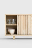 Masif Ahşap Tv Ünitesi - 2