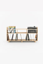 Masif Ahşap Plak Depolama Sistemi - 5