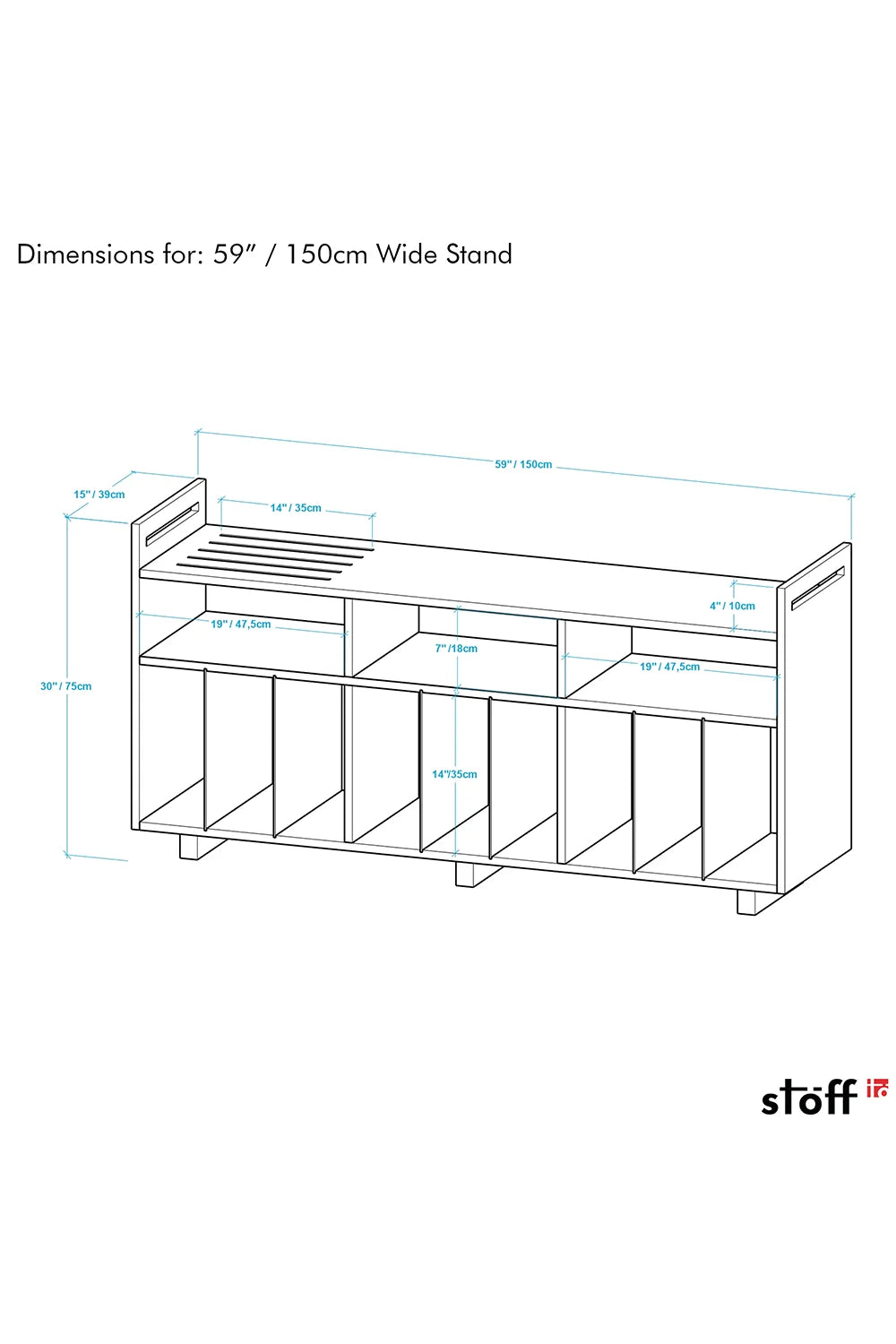 Masif Ahşap Plak Depolama Sistemi - 6