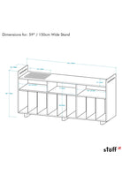 Masif Ahşap Plak Depolama Sistemi - 6