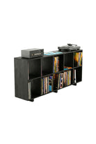 Masif Ahşap Açık Raf Ünitesi - 4