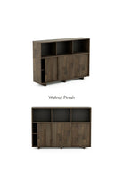 Masif Ahşap Yüksek Büfe & Konsol - 4