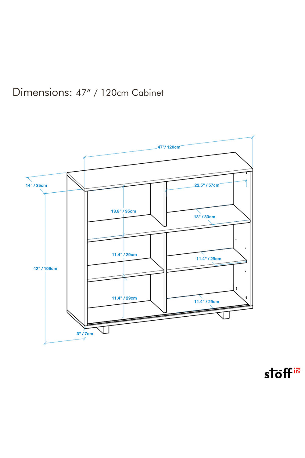 Masif Ahşap Yüksek Büfe & Konsol - 7