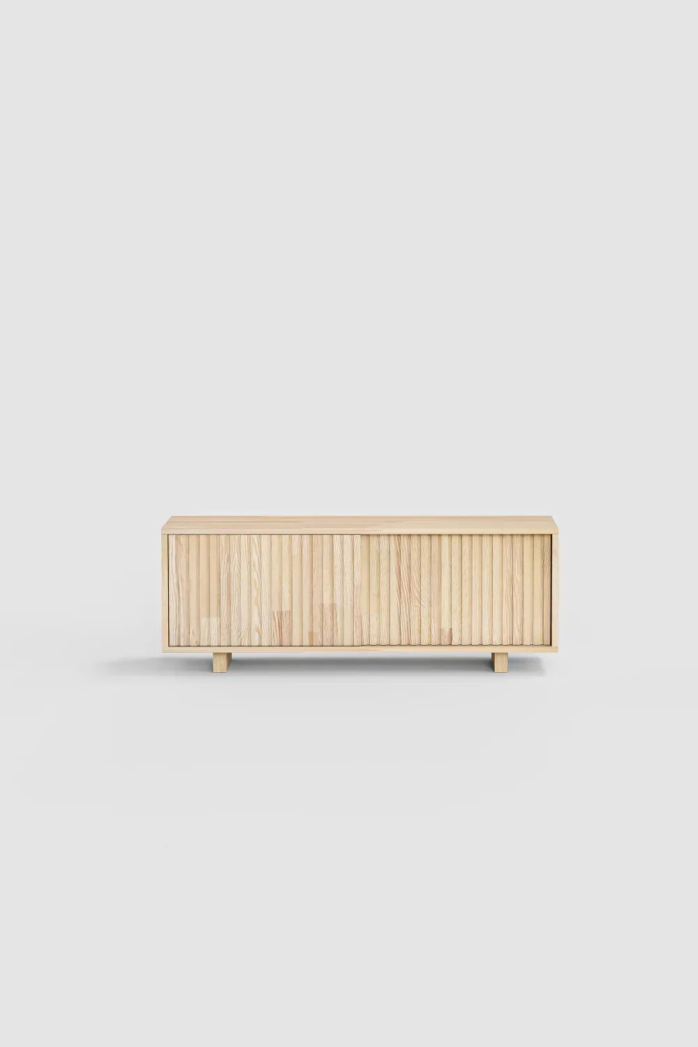 Masif Ahşap Tv Ünitesi - 2