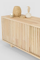 Masif Ahşap Tv Ünitesi - 7