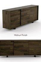 Masif Ahşap Büfe & Konsol - 7