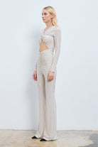 Karin Büzgülü Tulum - 3