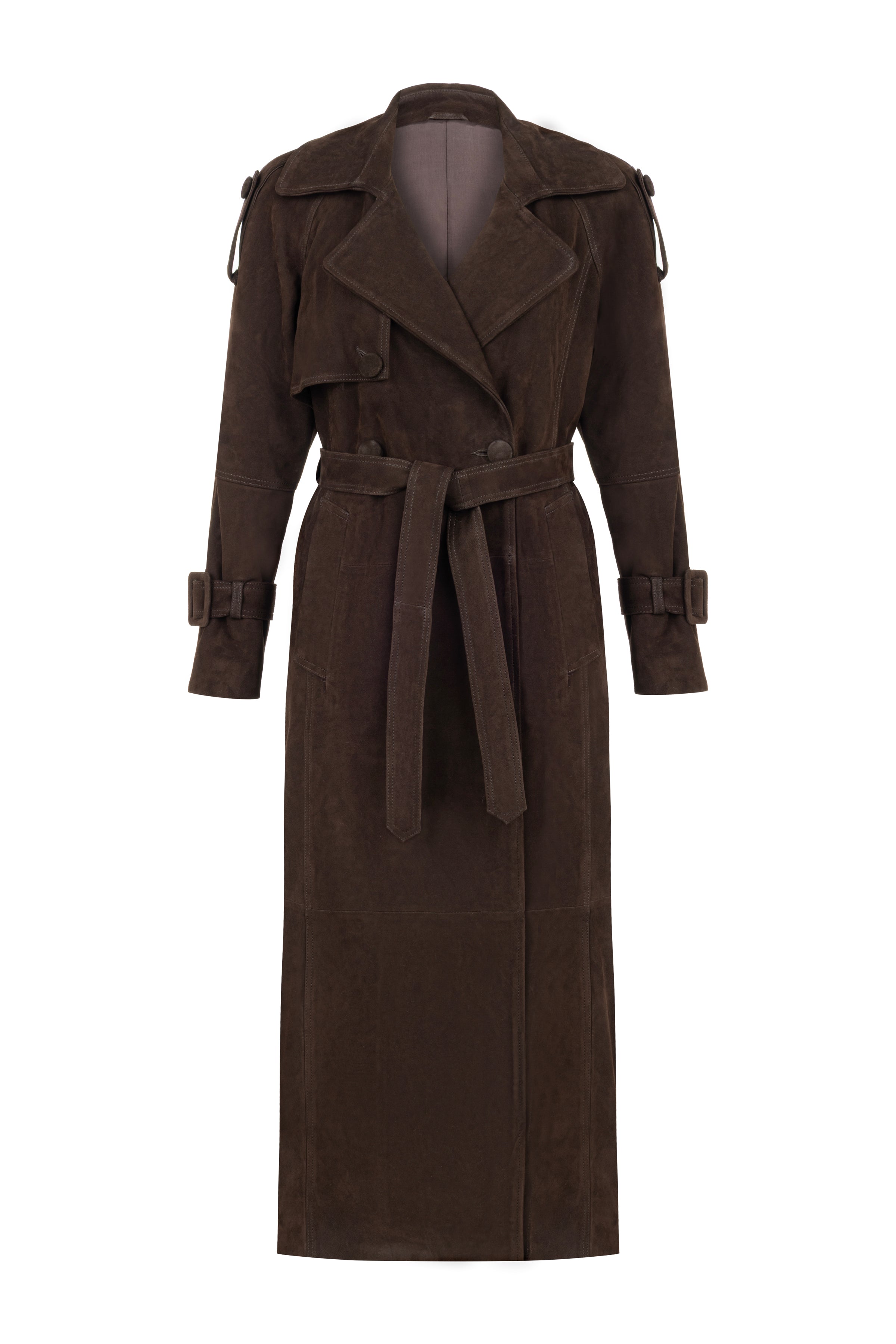 Mori Deri Trençkot - 2