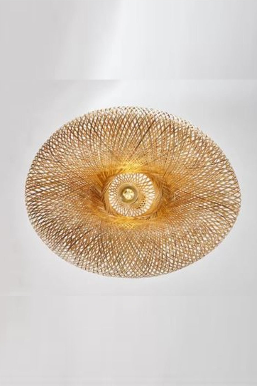 Wave Bambu Bohem Sarkıt Avize - 2