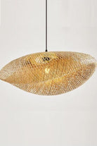 Wave Bambu Bohem Sarkıt Avize - 3