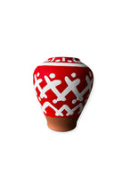 Ball Dokulu Vazo - 1