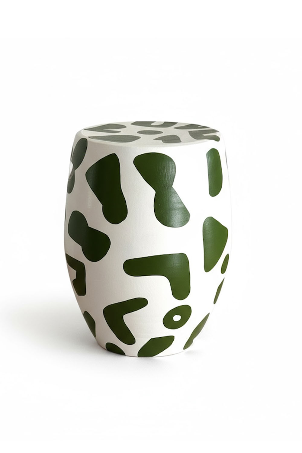 Geo Haki Seramik Sehpa - 1