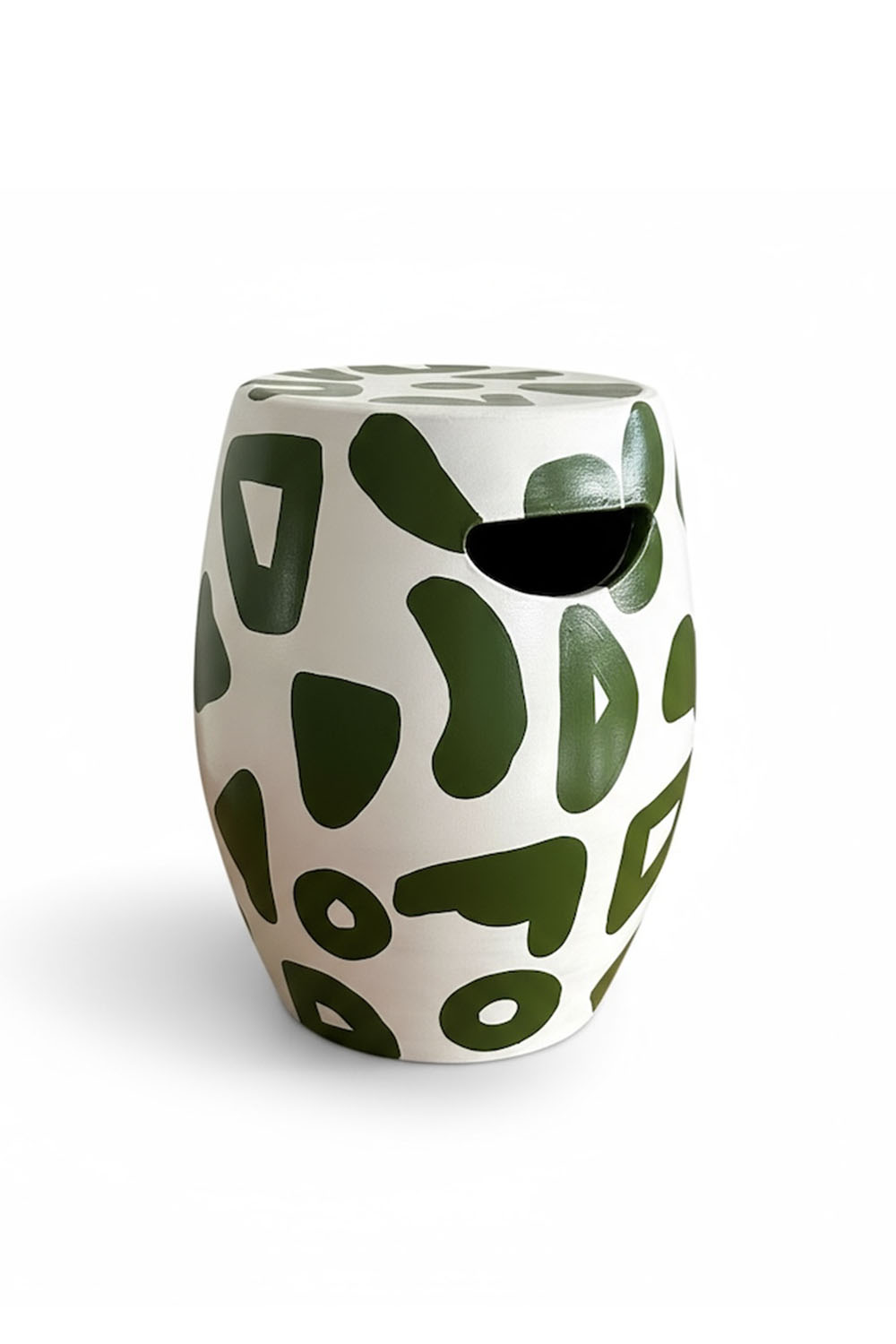 Geo Haki Seramik Sehpa - 2