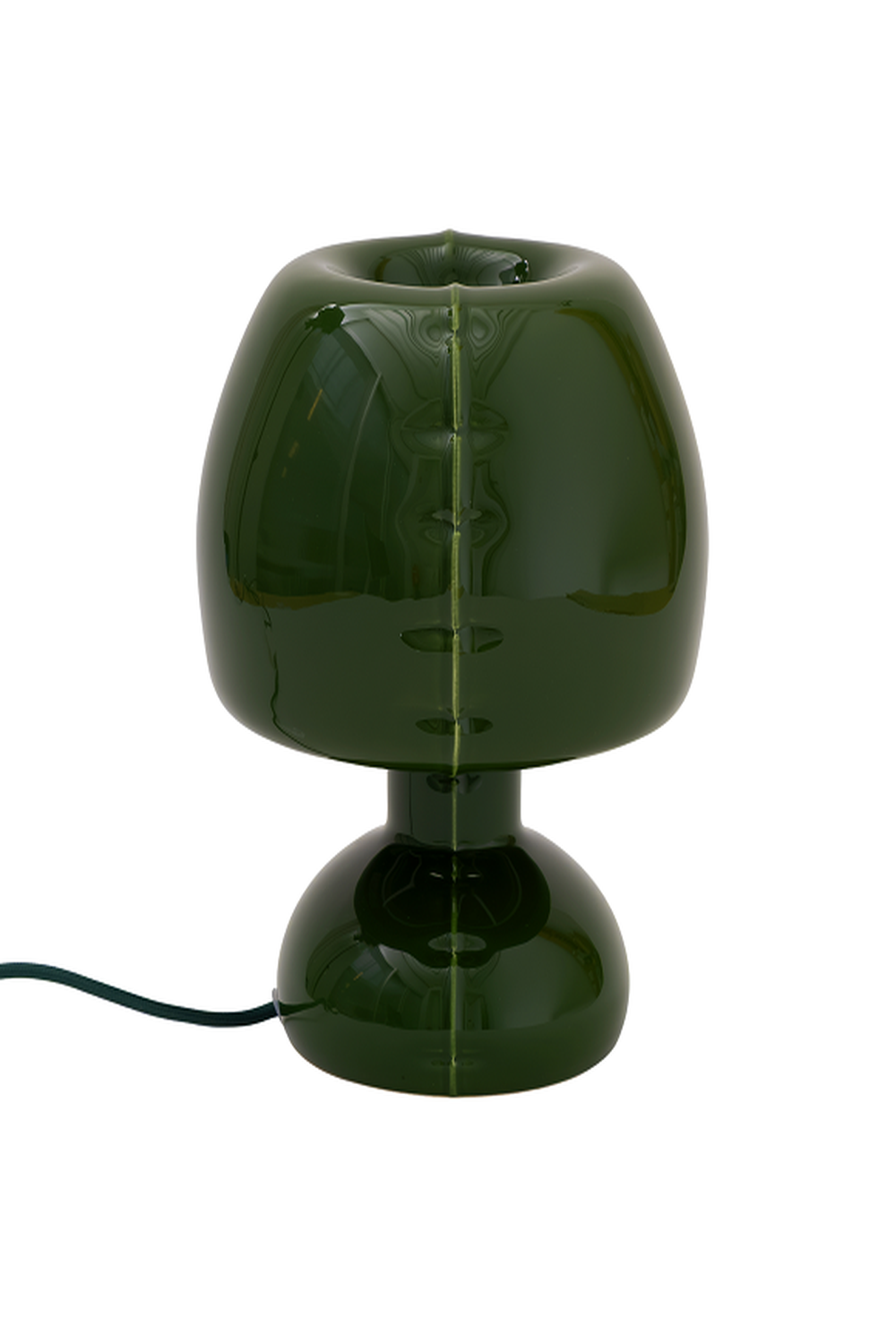 Freddy - Moss Gloss Masa Lambası - 1