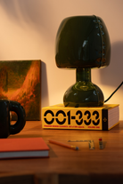 Freddy - Moss Gloss Masa Lambası - 3