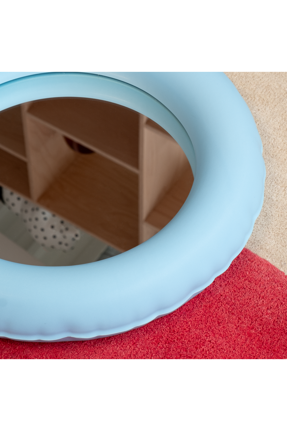 Joyce - Sky Matte Ayna - 3