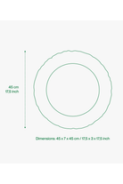 Joyce - Sky Matte Ayna - 4