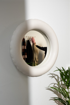 Joyce - Bone Matte Ayna - 0