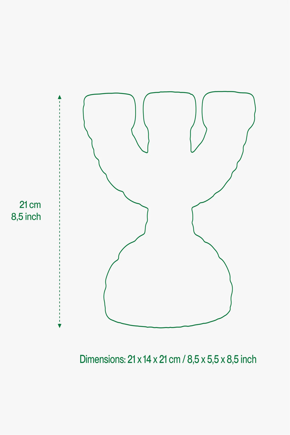 Eric - Yolk Gloss Şamdan - 3