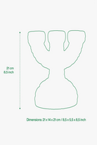 Eric - Yolk Gloss Şamdan - 3